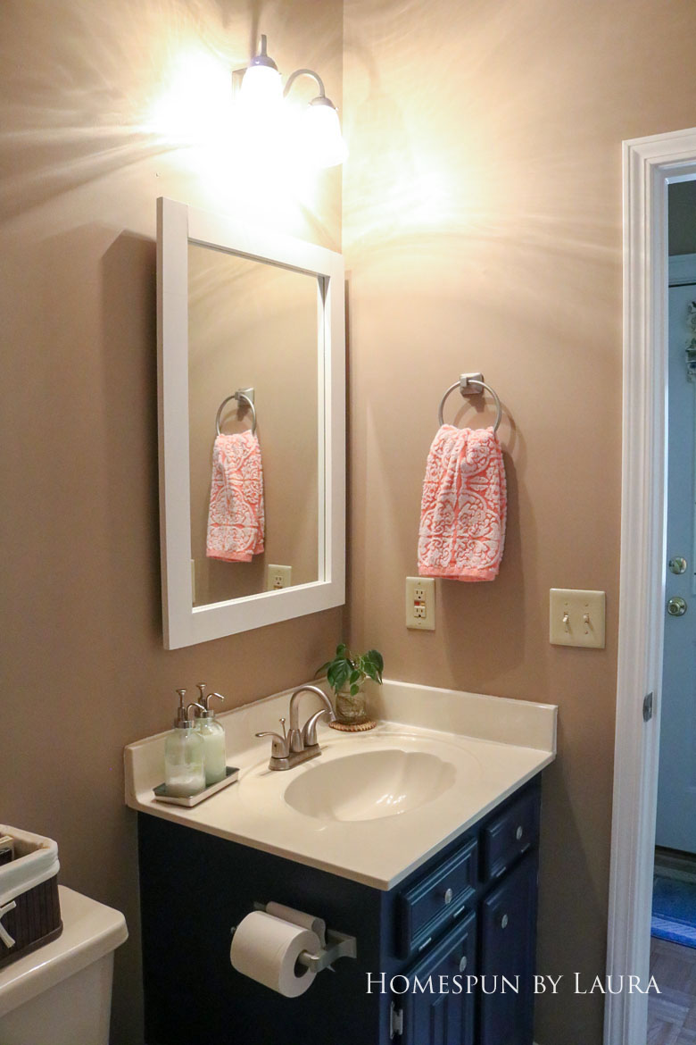 diy-powder-room-reveal018 | Homespun by Laura