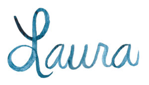 laura signature