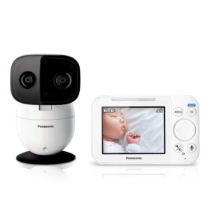 Panasonic baby monitor with one camera