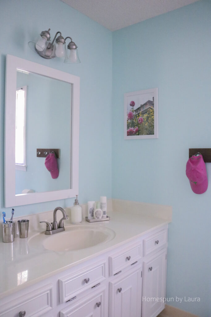 $200 DIY Master Bathroom Refresh